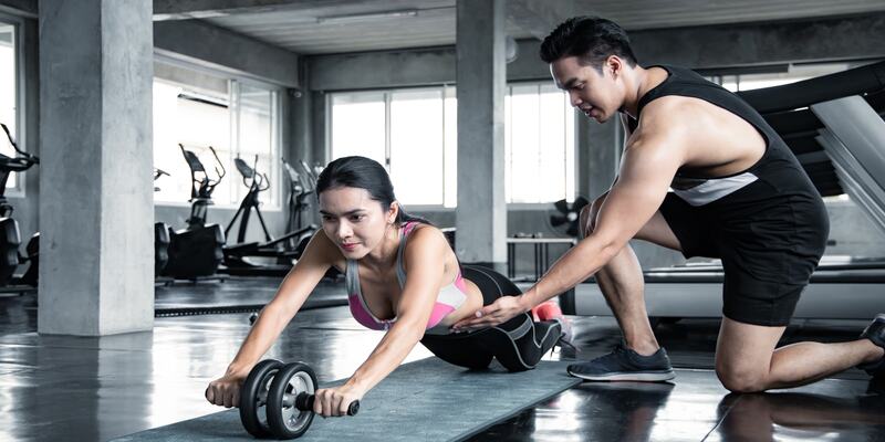 Tập gym có tăng chiều cao không?