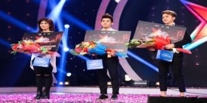 Học viện ngôi sao liveshow 2