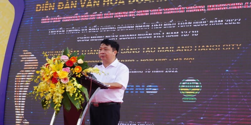 Trung tâm văn hóa doanh nhân Việt Nam