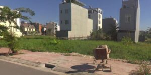 Bán đất phường thới an quận 12