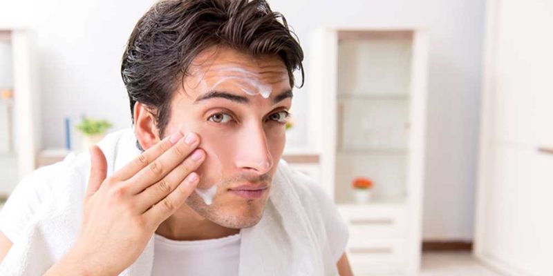 Tại sao nam giới cần chăm sóc da mặt?