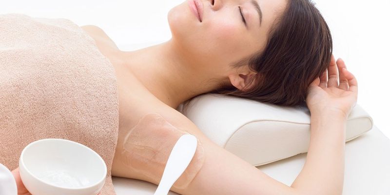 Cách làm nách trắng mịn bằng nguyên liệu tự nhiên