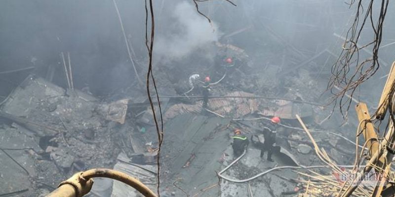 Phản Ứng Của Chính Quyền Và Người Dân Sau Thảm Họa