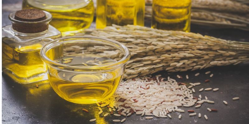 Công Dụng Của Dầu Gạo Đối