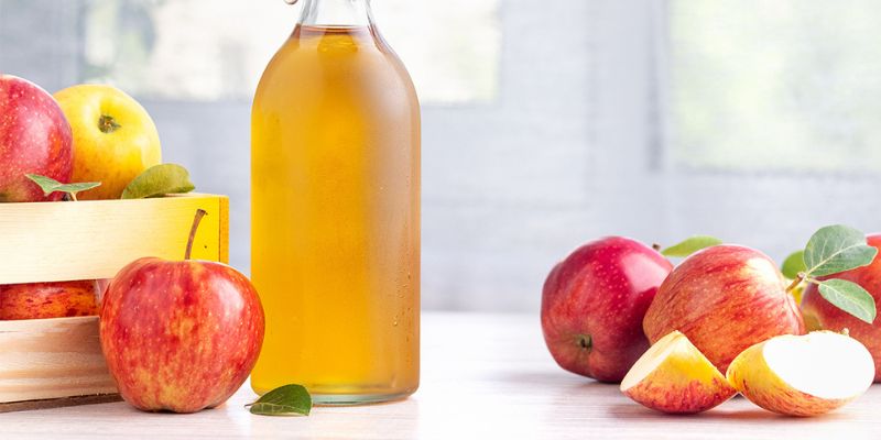 Cách sử dụng dấm táo an toàn cho làn da