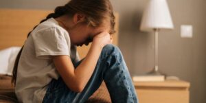 Dấu hiệu bệnh trầm cảm ở trẻ em