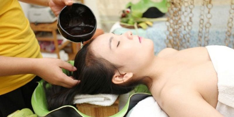 Tại Sao Dịch Vụ Gội Đầu Thư Giãn Được Yêu Thích