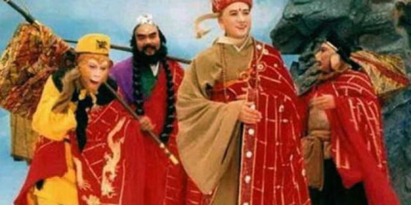 Kêt thúc bất ngờ của Đường Tam Tạng Đại Náo Thiên Cung