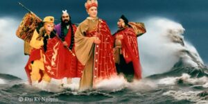 Đường Tam Tạng Đại Náo Thiên Cung