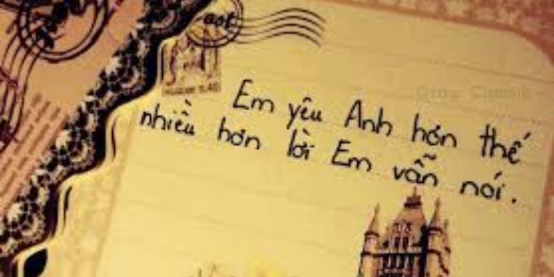 Ý Nghĩa Của Câu "Em Sẽ Yêu Anh Thật Nhiều"