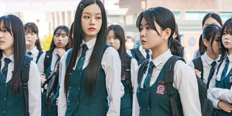 Tầm Quan Trọng Của "Friendly Rivalry" Trong Sự Nghiệp Của Hyeri