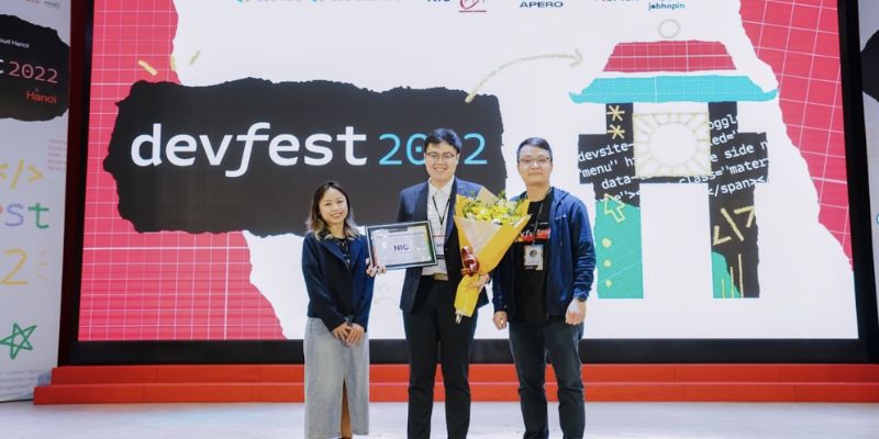 Giới thiệu về DevFest Vietnam – Sự kiện công nghệ hàng đầu dành cho developer