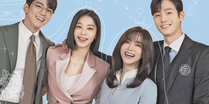 hẹn hò chốn công sở