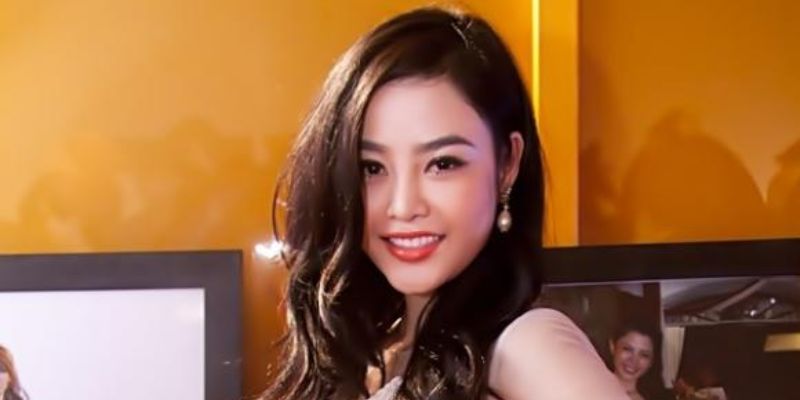 hoa hậu kế nhiệm ngọc trinh