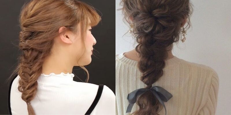 Top 15 Cách Tết Tóc Đẹp, Xinh Lung Linh Lại Cực Đơn Giản