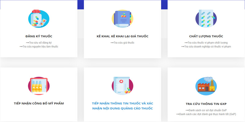 Số đăng ký thuốc là gì