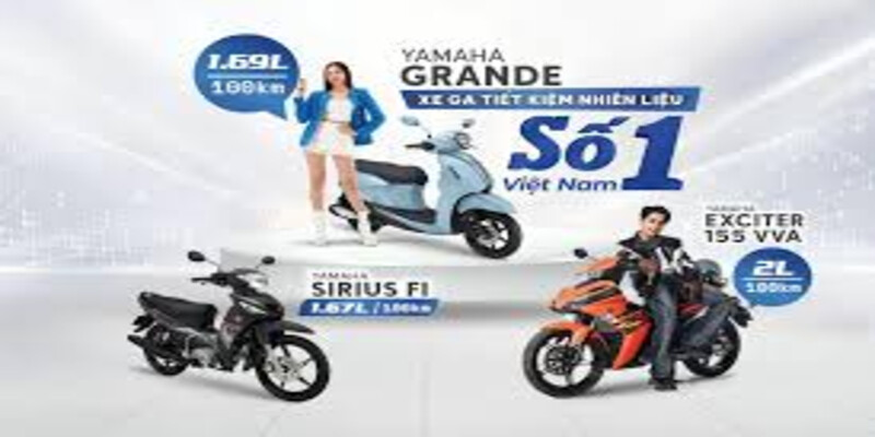 Mua Xe Trả Góp Yamaha TP.HCM - 1 Giải Pháp Sở Hữu Xe Dễ Dàng và Tiện Lợi