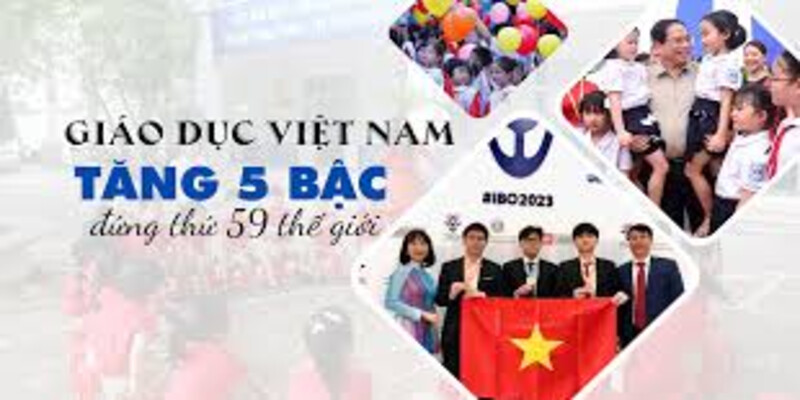 Những thành tựu nổi bật của giáo dục việt nam