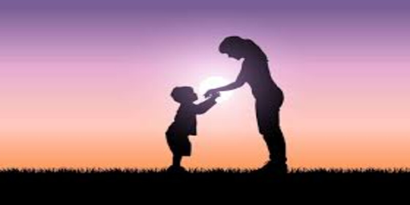 Câu chuyện về mẹ - Mẹ yêu con