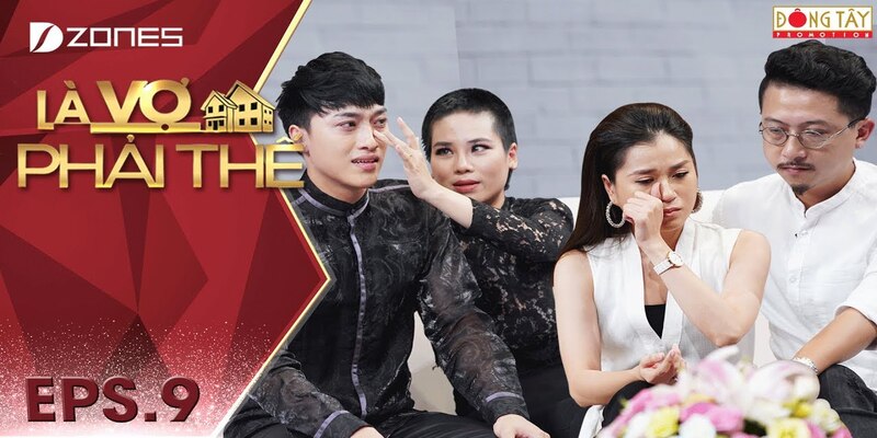 Tập 9: Lâm Vỹ Dạ và Minh Đạt - Cặp Đôi Hài Hước và Dễ Thương