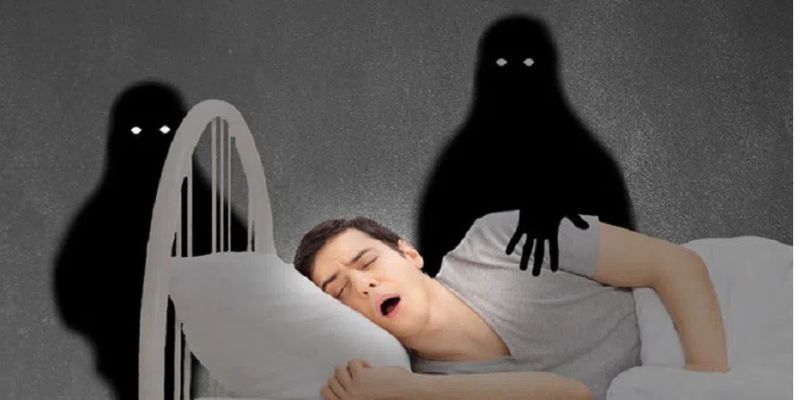 Làm sao để hết bị bóng đè? Các phương pháp hiệu quả