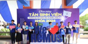 Lễ Nhập Học và Đón Tân Sinh Viên