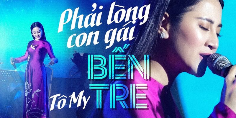 Lời Bài Hát Phải Lòng Con Gái Bến Tre