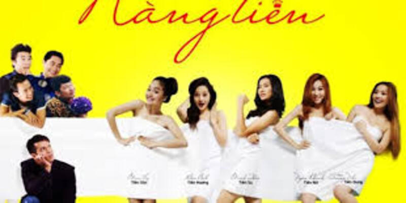 Tóm Tắt Câu Chuyện của Nhà Có 5 Nàng Tiên