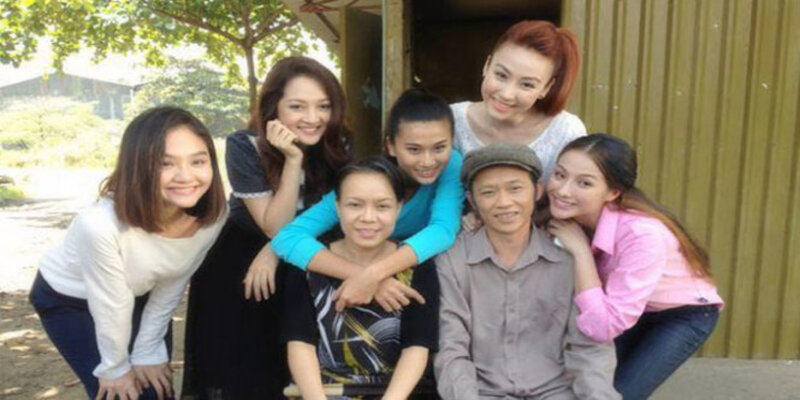 Những Bài Học Sâu Sắc Từ Nhà Có 5 Nàng Tiên