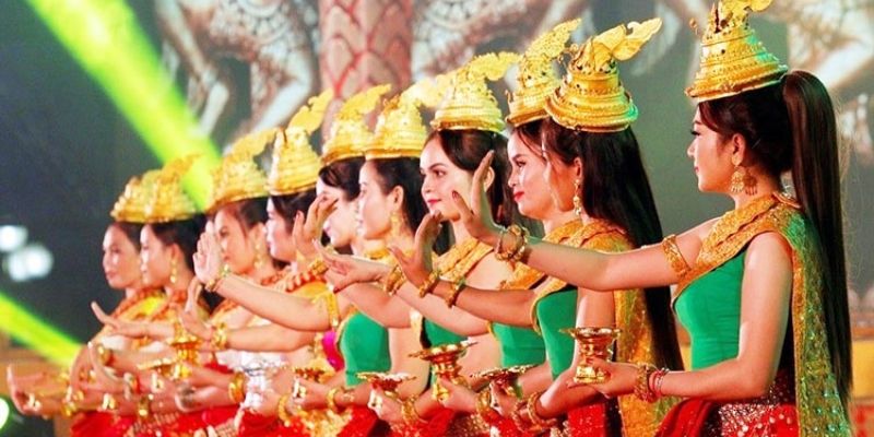 Đặc Điểm Của Những Bài Hát Dân Ca Campuchia