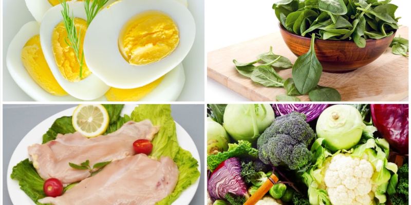 Thực Phẩm Giàu Chất Xơ Hòa Tan