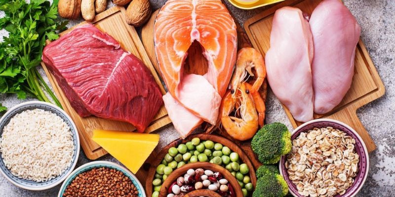 Những Loại Thực Phẩm Giúp Giảm Cân Hiệu Quả