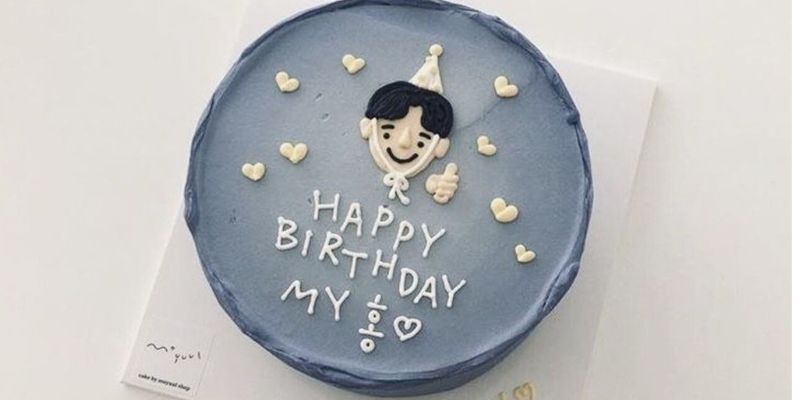 Những mẫu bánh sinh nhật hot hit nhất hiện nay