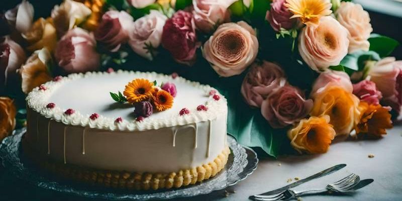 Bánh Sinh Nhật Vegan