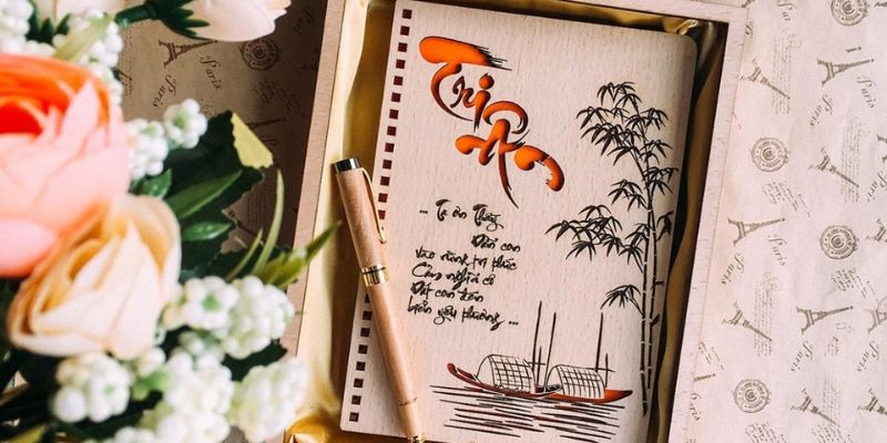 Những Món Quà Tự Làm