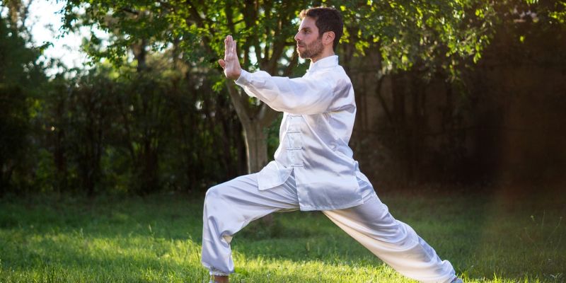 Kết Hợp Võ Thuật và Thiền Định
