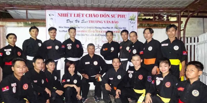 Thiếu Lâm Phật Gia Quyền