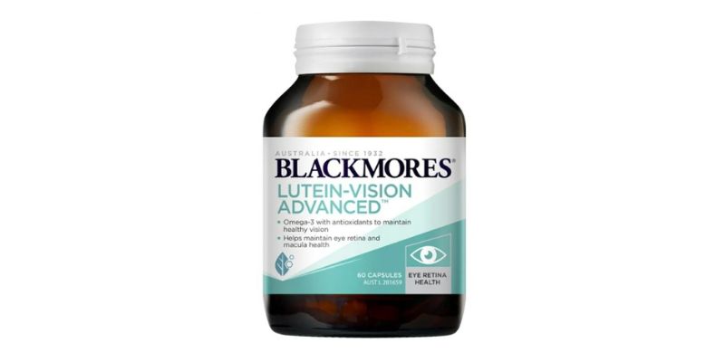 Các thành phần quan trọng trong thuốc bổ mắt cho người cận thị