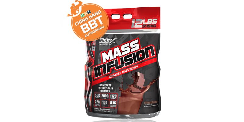 Thuốc Tăng Cân Nutrex