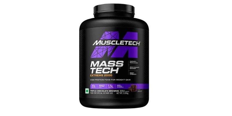 Thuốc Tăng Cân Mass-Tech