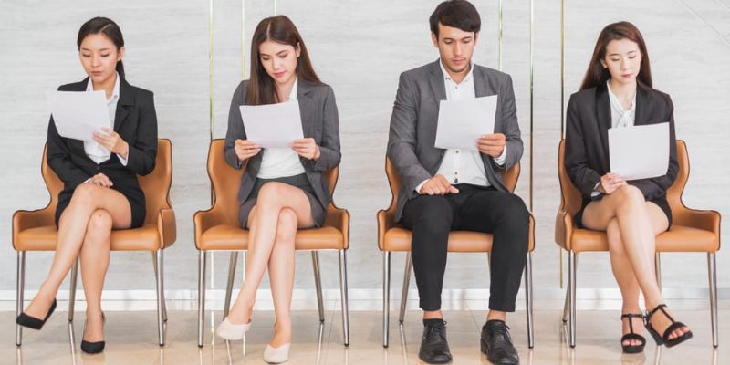 Ví dụ mẫu mã trả lời câu hỏi hành vi theo cách thức STAR