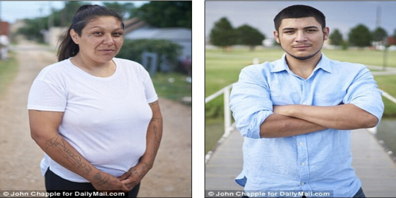 Mẹ và con trai yêu nhau