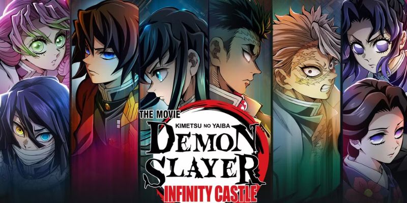 Demon Slayer – Thanh Gươm Diệt Quái