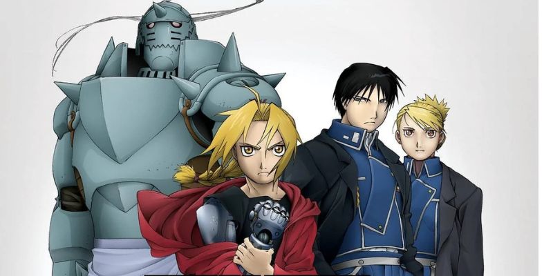 Fullmetal Alchemist – Chuyến Hành Trình Tìm Kiếm Được Điều Tốt Đẹp