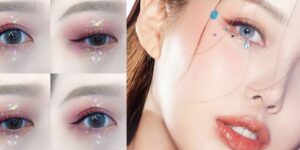 Trang điểm mắt ấn tượng