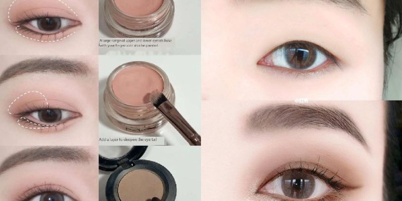 Cách Chọn Phấn Mắt Phù Hợp
