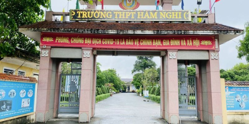 Hệ thống cơ sở vật chất