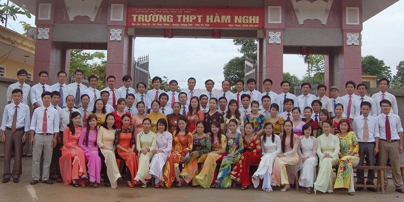 Các hoạt động ngoại khóa và phát triển kỹ năng tại Trường THPT Hàm Nghi