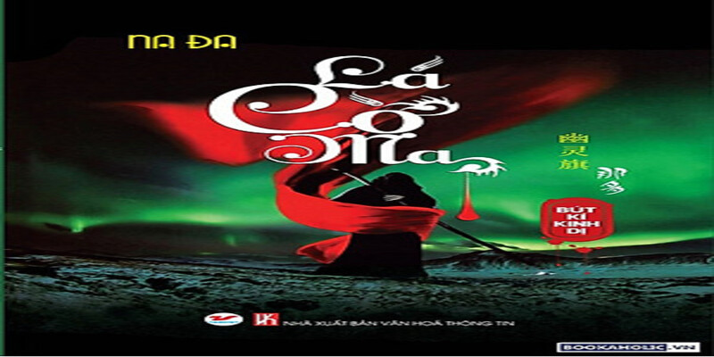 Lá cờ ma – mãng cầu Đa