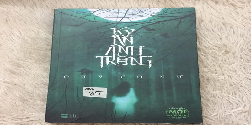 Kỳ án ánh trăng – Quỷ Cổ Nữ